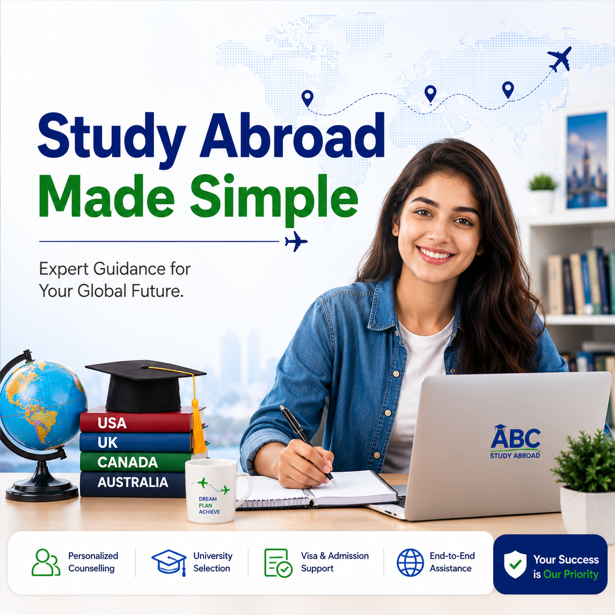 Overseas Education